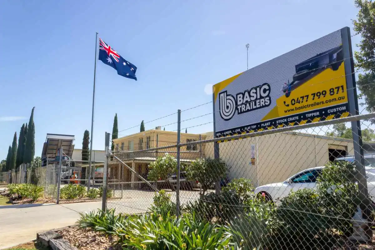 Trailer Maufacturer Adelaide